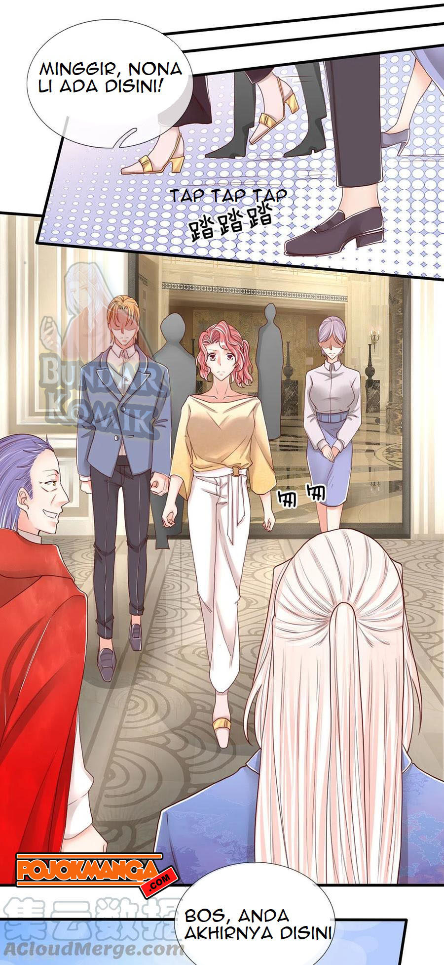 Immortal Daddy Xianzun Chapter 88 Gambar 2